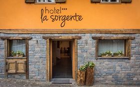 Hotel La Sorgente